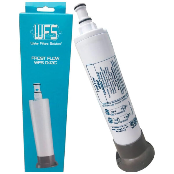 REFIL BEBEDOURO CONSUL CPB33 CINZA FROST FLOW WFS 043C