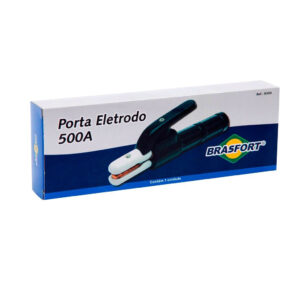 PORTA ELETRODO 500A BRASFORT 8300