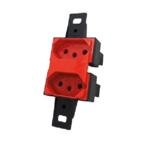 TOM 20A DUPLA VERMELHA BLUX 90328
