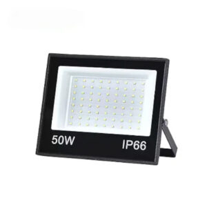 REFLETOR LED PRETO 50W BIVOLT 6500K DURAMAX 1329