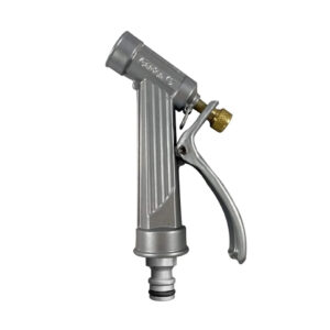 ESGUICHO REVOLVER METAL ENGATE RAPIDO 1/2 GARDEN 11715TG