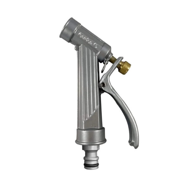 ESGUICHO REVOLVER METAL ENGATE RAPIDO 1/2 GARDEN 11715TG