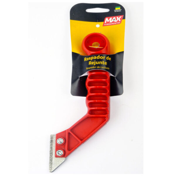 RASPADOR DE REJUNTE 2 LAMINAS MAX