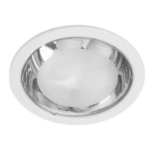 LUMI EMBUTIR AGUIA VIDRO E27 SIMPLES 101E27BM