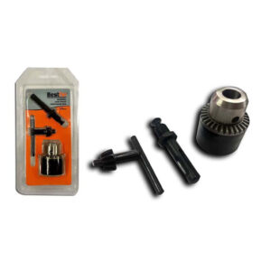 MANDRIL KIT ADAPTADOR SDS E CHAVE 13MM 1/2 BESTFER BFH1465