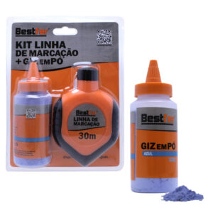GIZ DE LINHA 30MT C/ APLICADOR BESTFER BFH2912