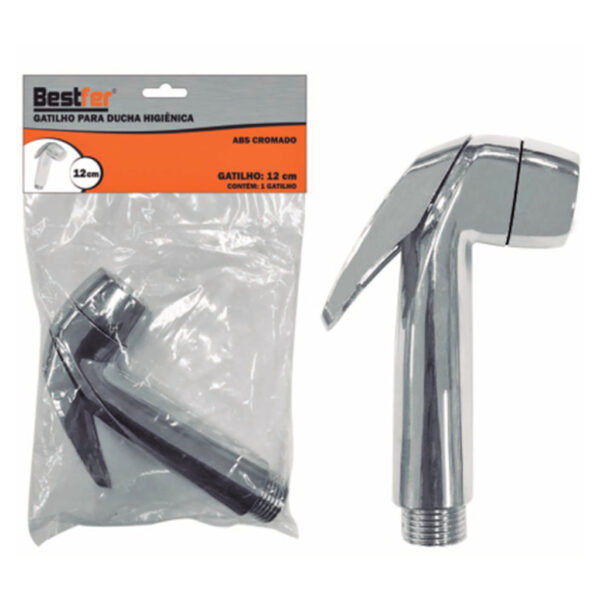 GATILHO P/ DUCHA HIGIENICA BESTFER BFH1737