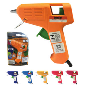 PISTOLA SILICONE 6W BIVOLT BESTFER BFH1600