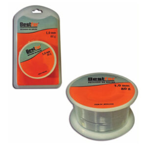 ESTANHO ROLO 80G BESTFER BFH1439