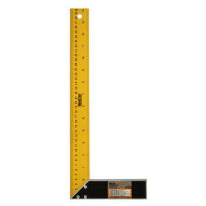 ESQUADRO METALICO 40CM BESTFER BFH2378