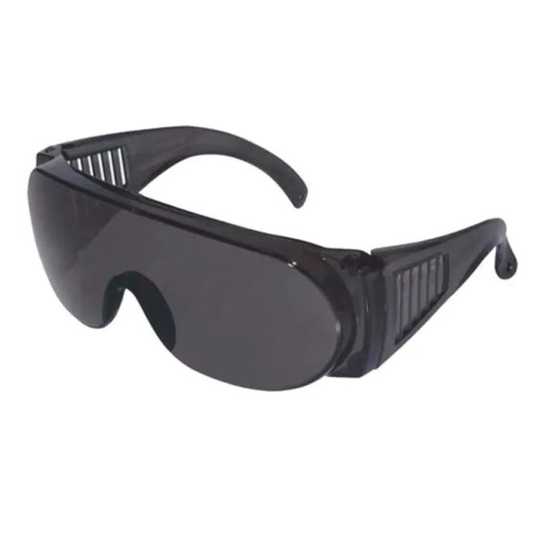 OCULOS DE PROTECAO PANDA FUME