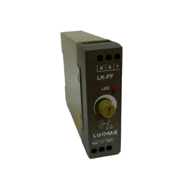 RELE FALTA DE FASE LUKMA S/ NEUTRO 380V 45181