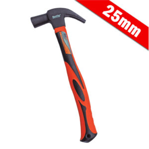 MARTELO UNHA CABO EMBORRACHADO 25MM BESTFER BFH0671