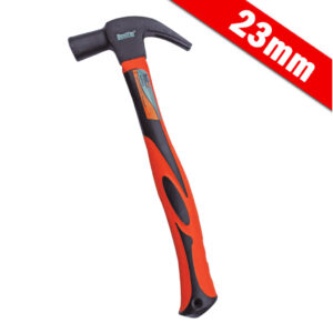 MARTELO UNHA CABO EMBORRACHADO 23MM BESTFER BFH0670