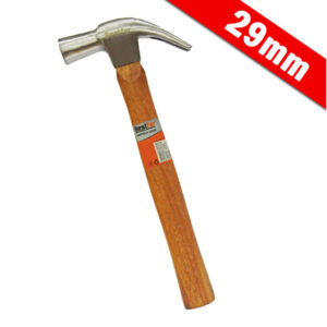 MARTELO UNHA CABO MADEIRA 29MM BESTFER BFH1436