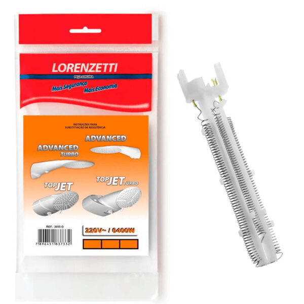 RESIST LOREN ADVANCE MULTI 220V 6400W 3055P