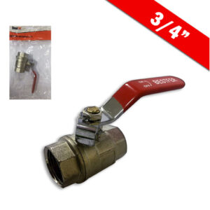 REGISTRO ESFERA 3/4 BESTFER BFH1028